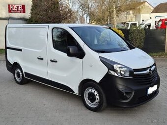 OPEL VIVARO - CHLADAK - WEBASTO, 1.6CDTI - 89KW