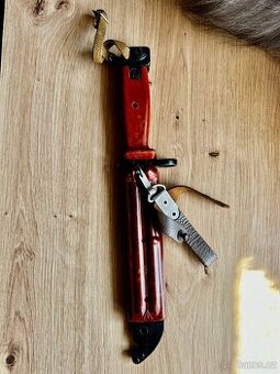 BAJONET (BODÁK) AK47 - ORIGINÁL
