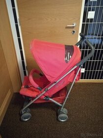 Kočárek - golfky Cybex Onyx