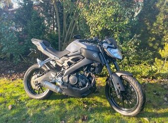 Yamaha MT 125
