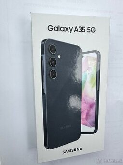 Samsung Galaxy A35 5g nový