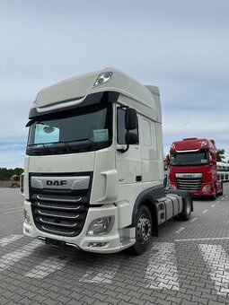 DAF XF 480 FT, EURO 6, TAHAČ 4x2 STD