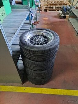 Bbs Rs r16 5x120 BMW E30 M3, E24 ,E28 ,E34