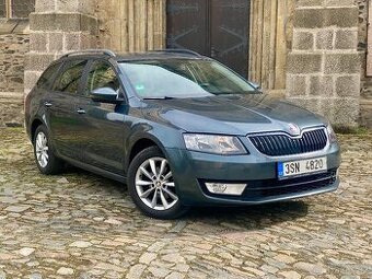 Škoda Octavia 1.6TDI 4x4 tažné, kessy, tempomat, výhřev - 1