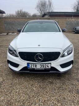 Mercedes Benz C250 4matic 150kw model 2015