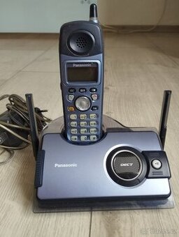 Digitální bezdrátový telefon Panasonic Panasonic KX-TCD 280