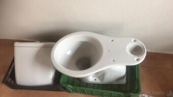 Záchod Ideal standard