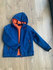 Softshell bunda vel. 116