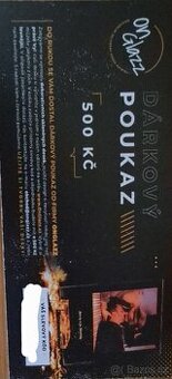 Slevový poukaz OnGlazz