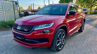 m2020 Kodiaq RS 176Kw 4x4 2.0TDI VIRTUAL KOKPIT KAMERA 360