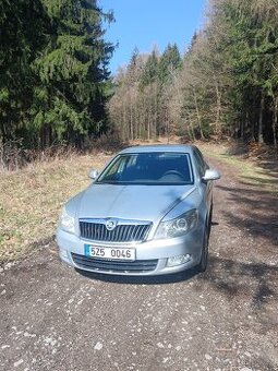 Škoda Octavia 2 - 1