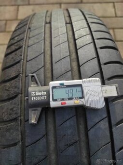 Letní pneu 215/65R17 Michelin Primacy 3 - 4ks