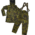 BLŮZA/KALHOTY MASKOVACÍ AČR ECWCS GORE-TEX 194/108 194/100