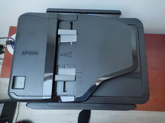 EPSON WorkForce WF-7710 - 1