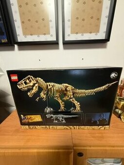 LEGO® Jurassic World 76968 Dinosauří fosilie: Tyrannosaurus