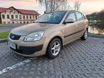 Kia rio 1.5 crdi