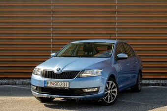 Škoda Rapid 1.0 TSI 110k Drive