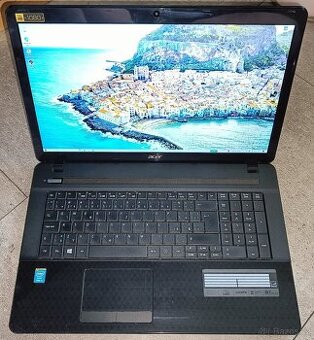 Acer Aspire E1-772,i3-4000M,WIN 10,HDD 500GB,RAM 4GB,17 palc