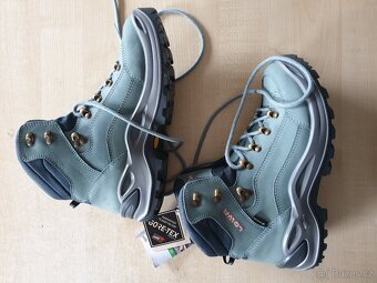 NOVÉ trekové boty LOWA RENEGADE GTX MID Ws