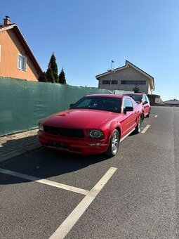Mustang 4,0l