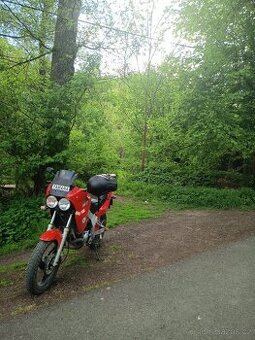 Yamaha TDR125