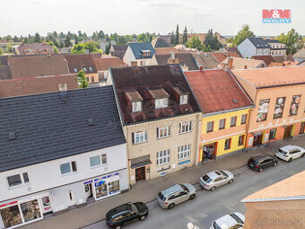 Prodej rodinného domu, 290 m², Nové Strašecí, ul. Čsl. armád
