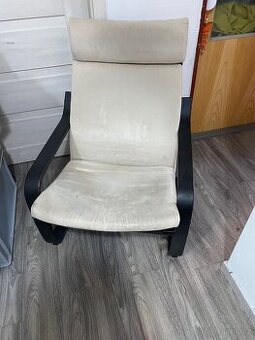 Křeslo ikea