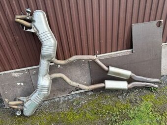 Vyfuk Mercedes S Amg