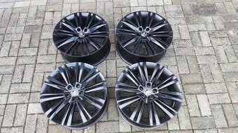 Prodám originál alu kola Škoda Canopus R19 – Superb, TPMS