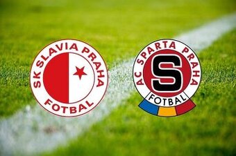 Derby - SK Slavie Praha vs Ač Sparta Praha