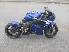 Yamaha YZF-R6 03-05 a 2010 na díly