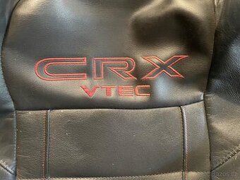 P: Sedačky Honda CRX Vtec ee8