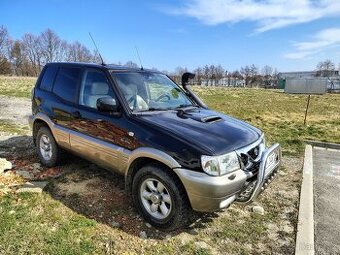 Terrano 2 2.7 TD H-T