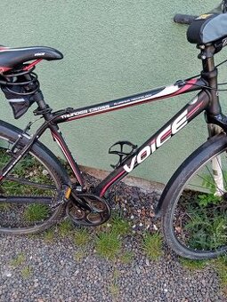 Trekové kolo - 1