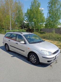 Prodám Ford Focus 1,6 benzín, 74kw, r.v. 2002