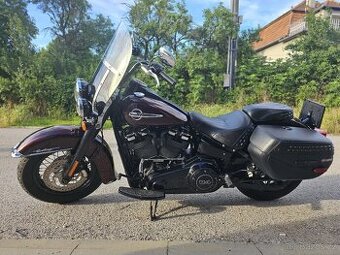 Harley-Davidson Heritage Classic 114