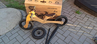 dětské sportovní rostoucí odrážedlo Trybike 4v1