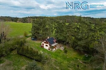 Prodej rekreační nemovitosti, pozemky 9851 m2, Kralovice