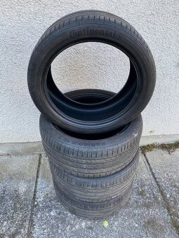 Letní pneu 245/40R18 Continental