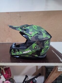 Dětská motohelma