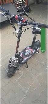 Nitro scooters xe1000