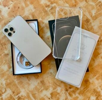 iPhone 12 Pro Max Gold BATERIE 100% TOP