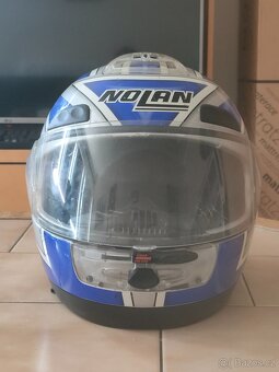 Nolan N81E, vel. L