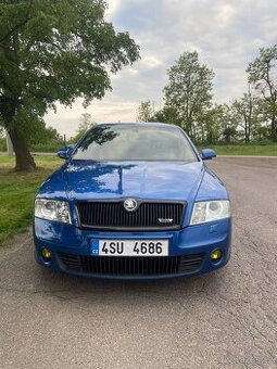 Škoda Octavia 2 rs