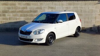 Škoda Fabia 1.2TDI 55kW Elegance -zakoupeno v ČR-Navigace