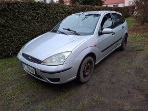 Ford Focus 1.8 TDCi Klima .Model 2004 Nová Stk,.