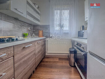 Prodej bytu 2+kk, 54 m², Bohušovice nad Ohří - 1