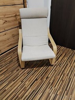 Křeslo Ikea Poäng