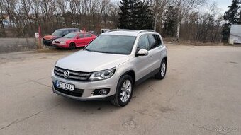 Volkswagen Tiguan 2.0 TDI 103kw 4Motion DSG nové v ČR