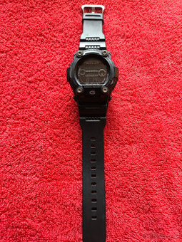 Casio G-Shock Rádio/Solár
